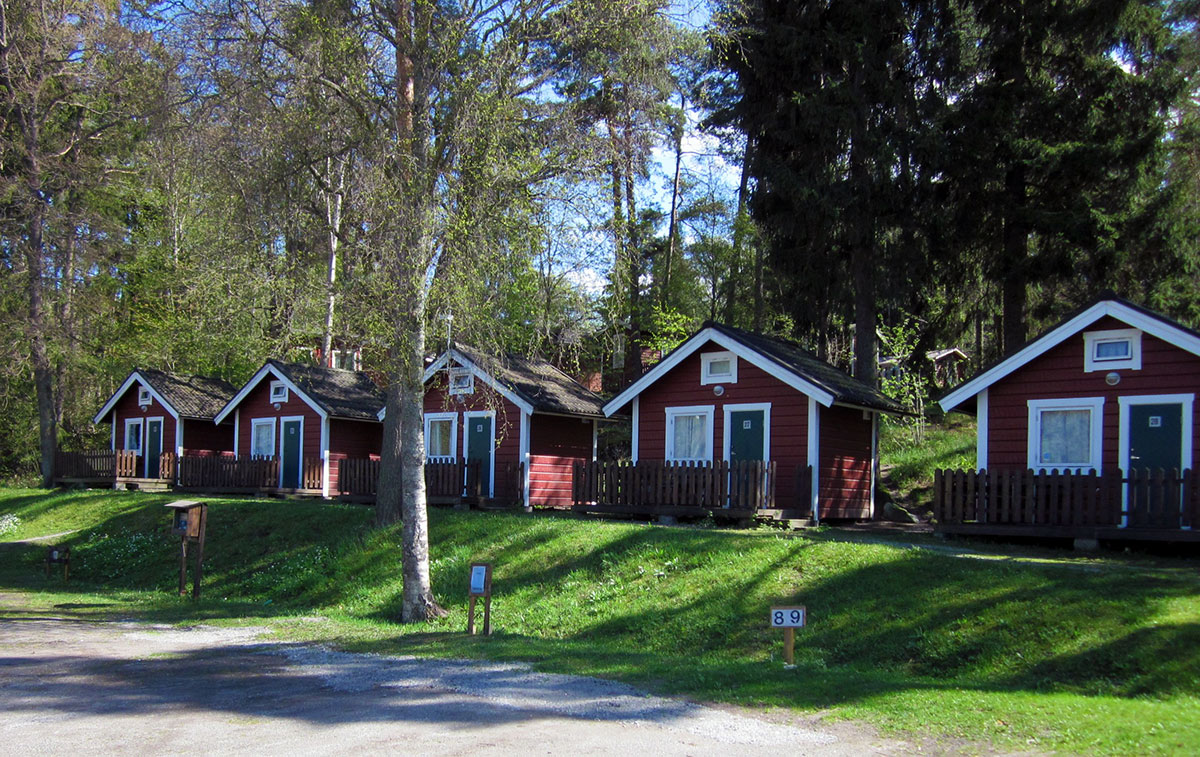 Camping Vällingby